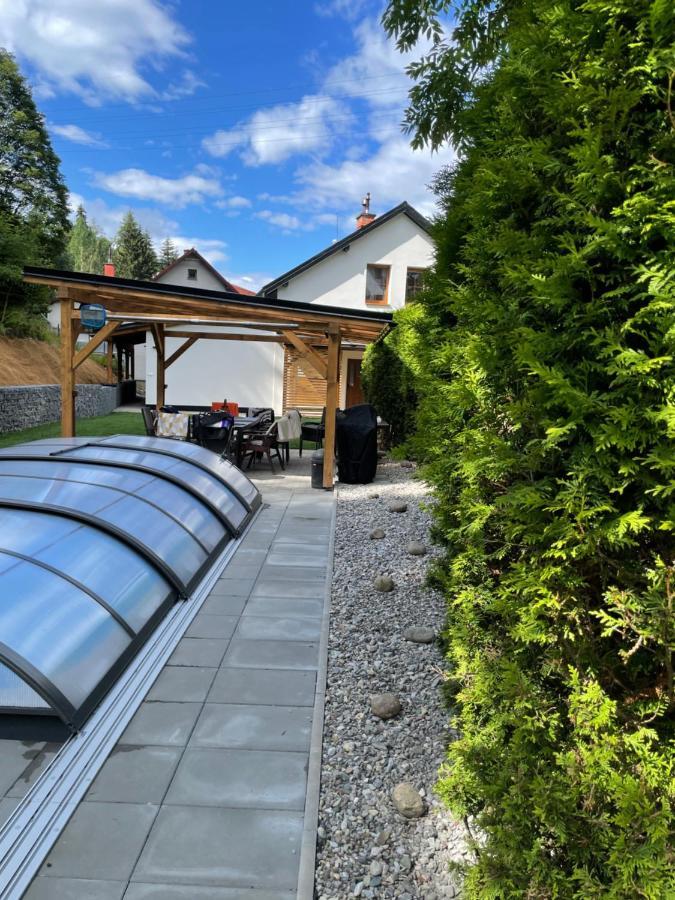 Wellness Pobyt V Pekle Vrchlabí Exterior foto